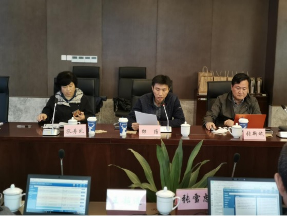 省住建廳2019年度建設(shè)工程專業(yè)中、初級(jí)職稱評(píng)審工作在我司順利開展
