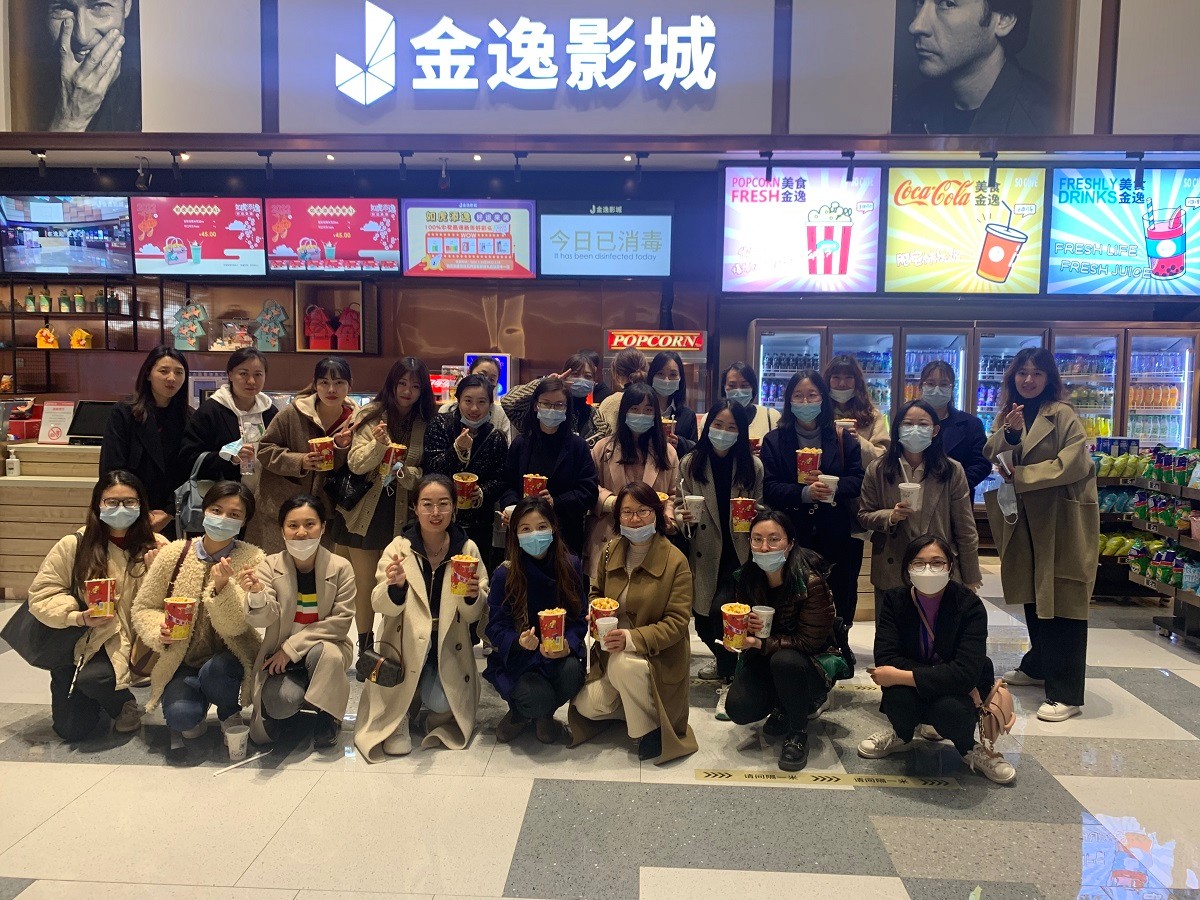 “迎佳節(jié)，享喜悅”婦女節(jié)奏響歡樂(lè)篇章